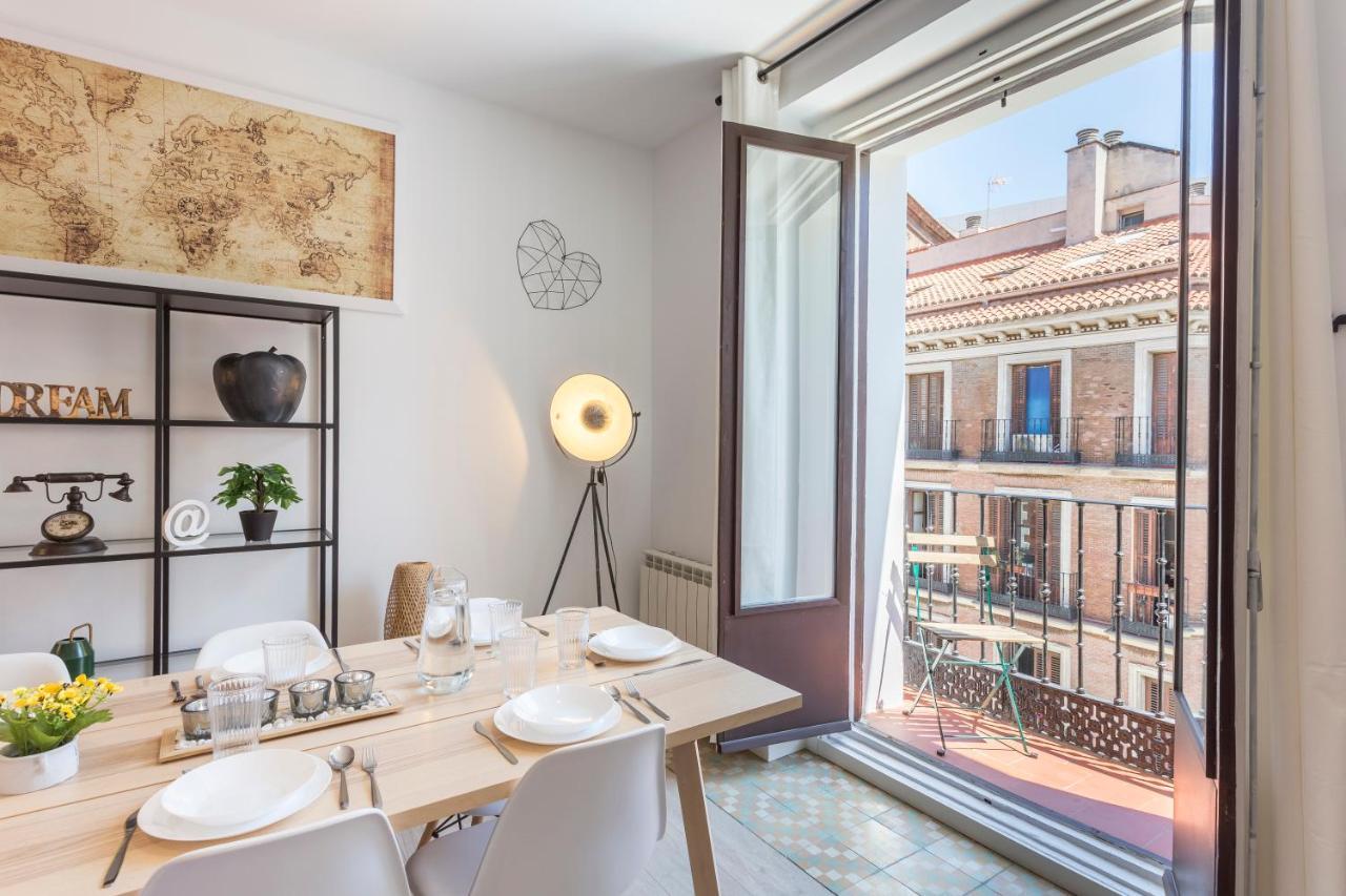 Down Town Sol. By Monaro Appartement Madrid Buitenkant foto