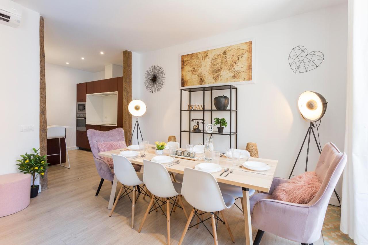 Down Town Sol. By Monaro Appartement Madrid Buitenkant foto