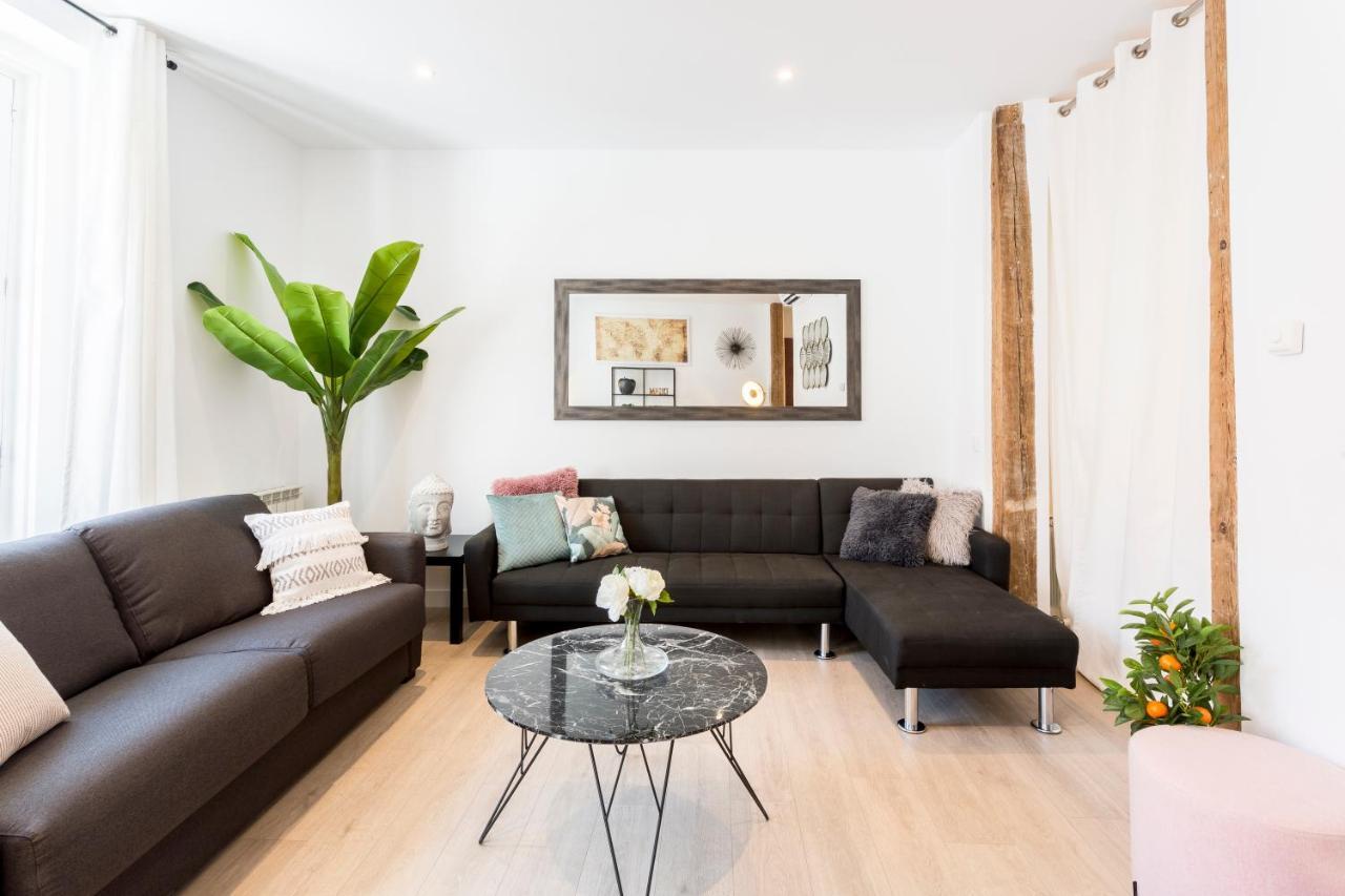 Down Town Sol. By Monaro Appartement Madrid Buitenkant foto