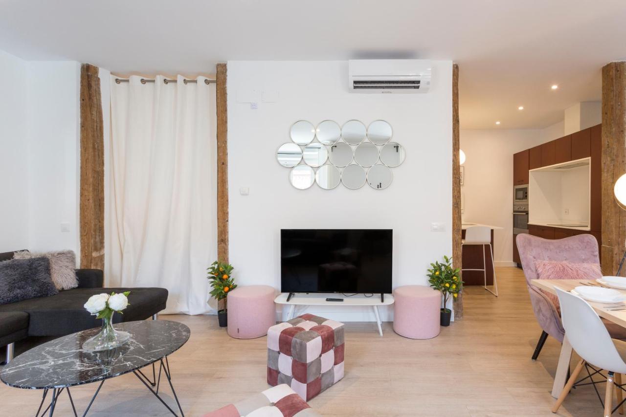 Down Town Sol. By Monaro Appartement Madrid Buitenkant foto