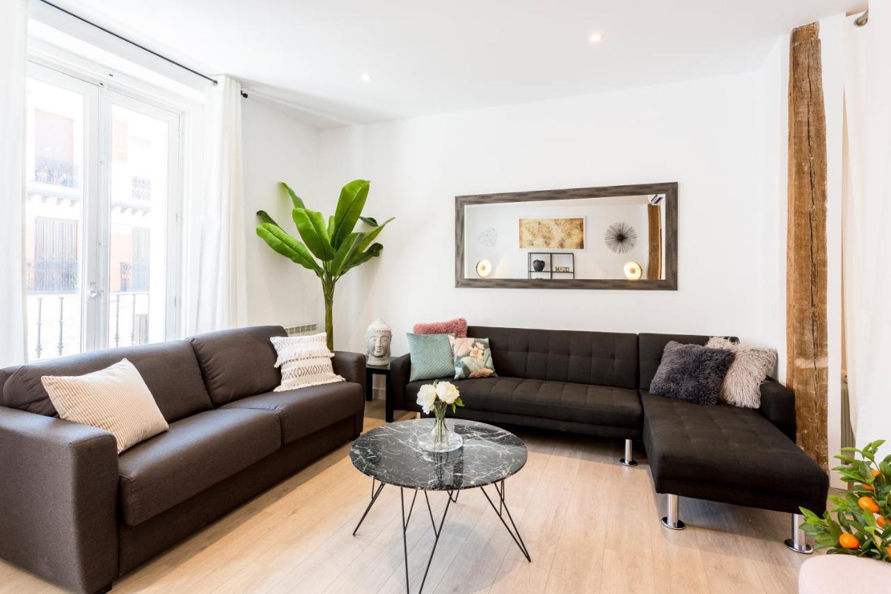 Down Town Sol. By Monaro Appartement Madrid Buitenkant foto