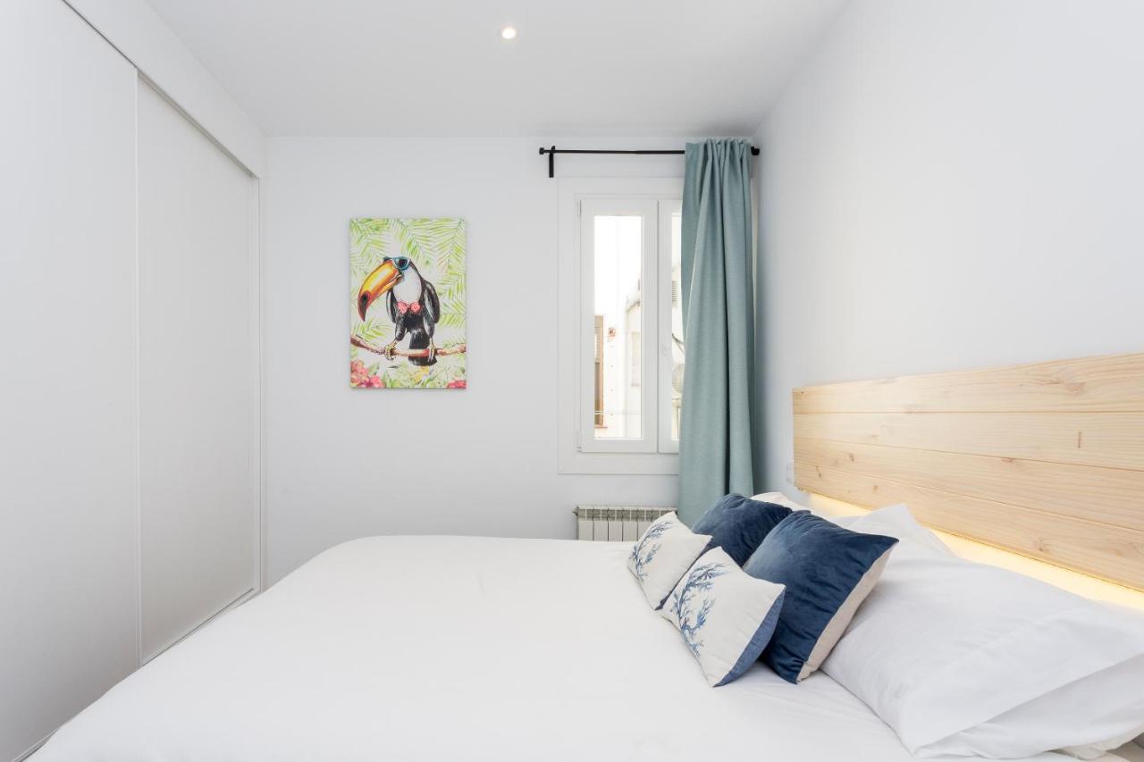 Down Town Sol. By Monaro Appartement Madrid Buitenkant foto