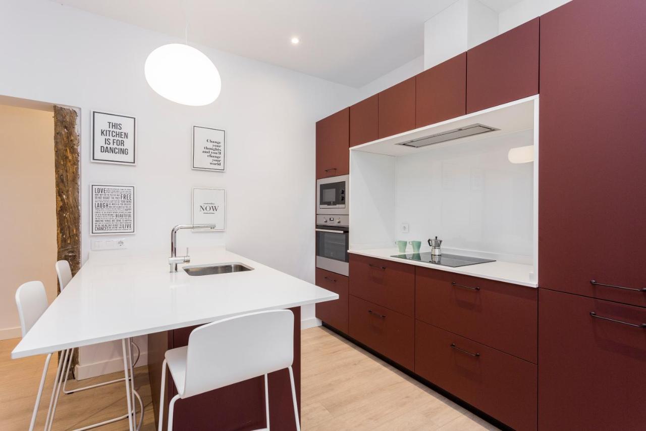 Down Town Sol. By Monaro Appartement Madrid Buitenkant foto