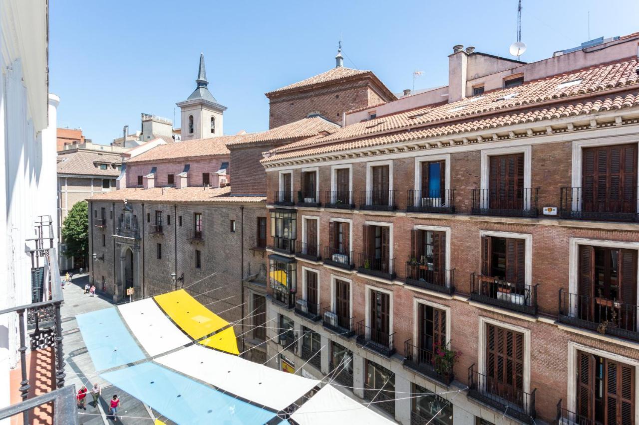 Down Town Sol. By Monaro Appartement Madrid Buitenkant foto
