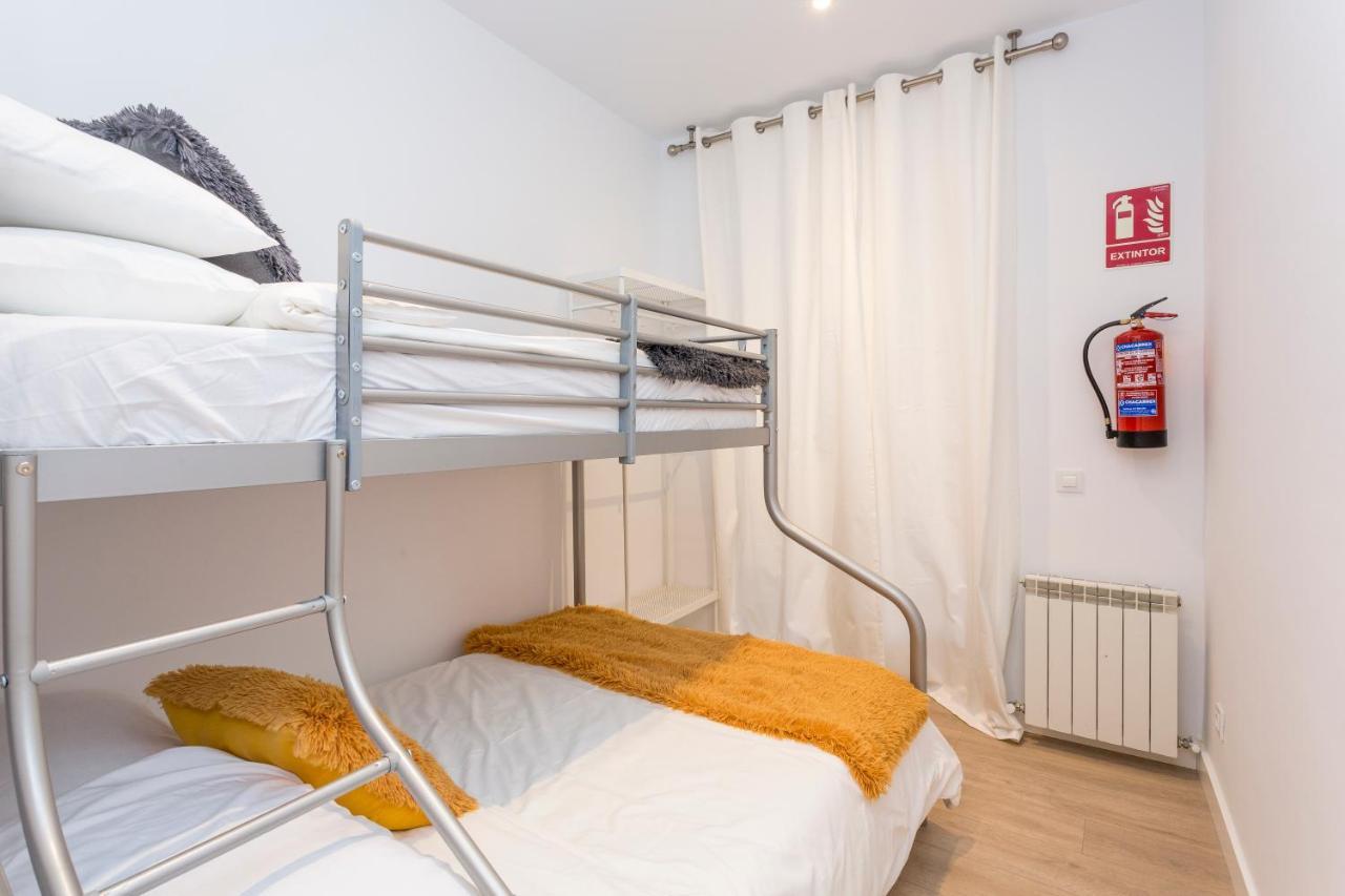 Down Town Sol. By Monaro Appartement Madrid Buitenkant foto