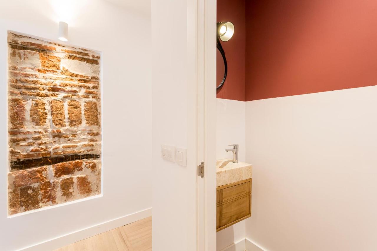 Down Town Sol. By Monaro Appartement Madrid Buitenkant foto