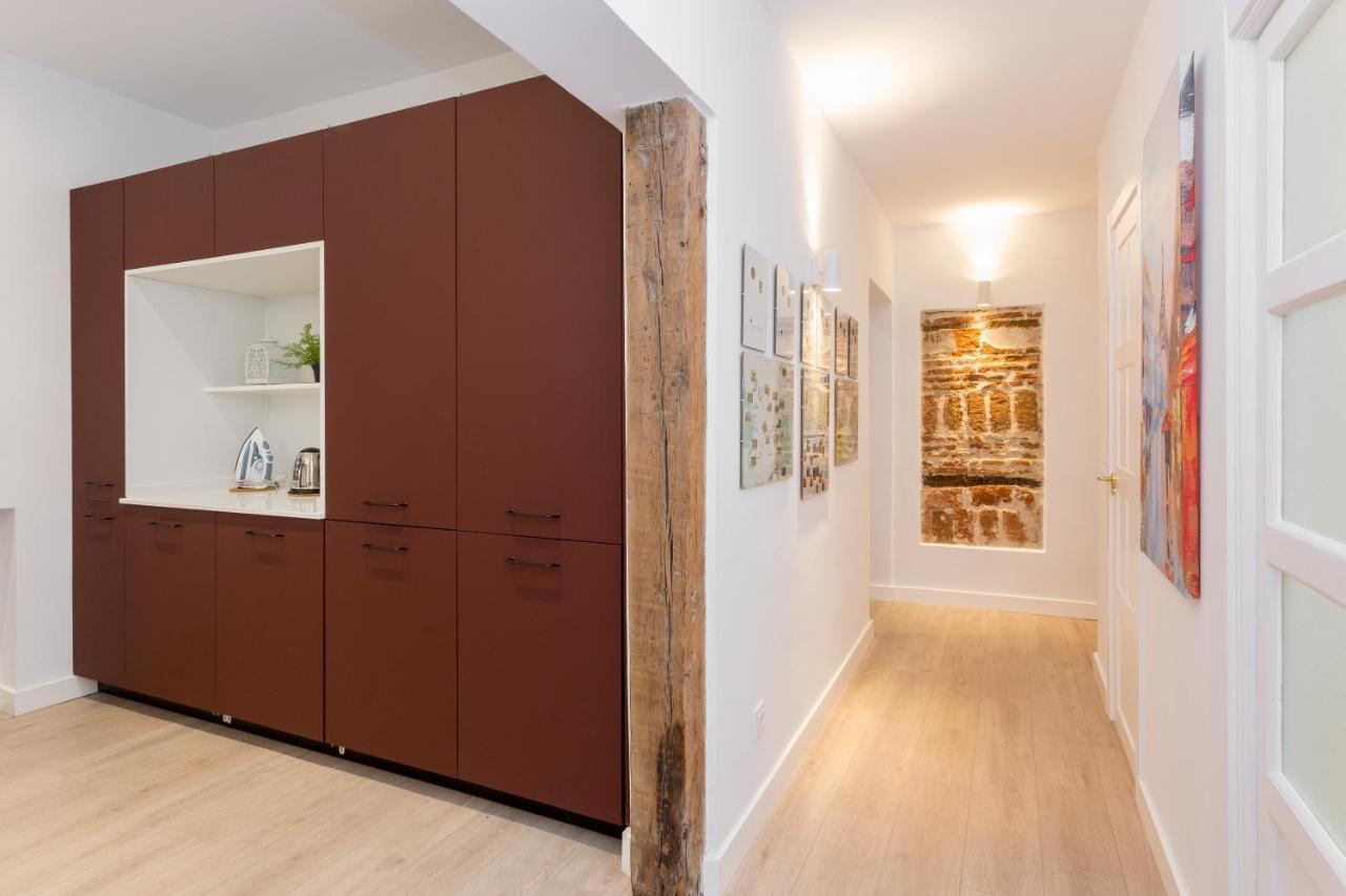 Down Town Sol. By Monaro Appartement Madrid Buitenkant foto