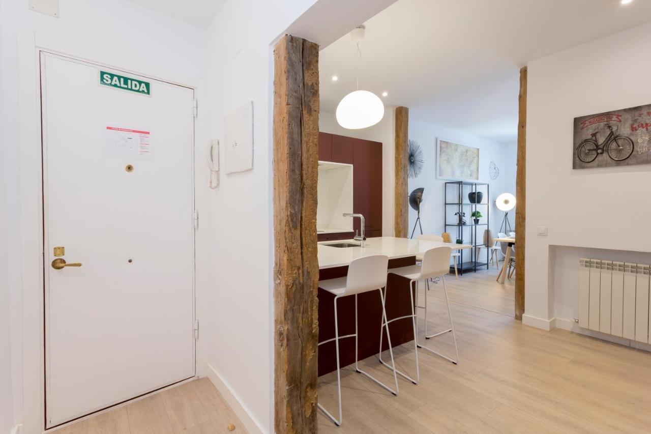 Down Town Sol. By Monaro Appartement Madrid Buitenkant foto