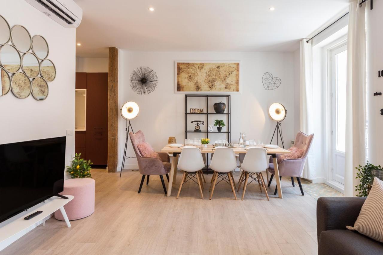 Down Town Sol. By Monaro Appartement Madrid Buitenkant foto