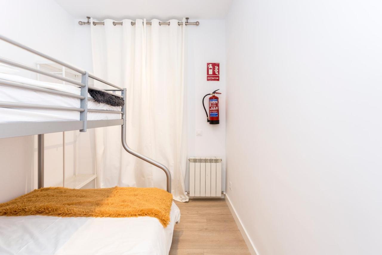 Down Town Sol. By Monaro Appartement Madrid Buitenkant foto