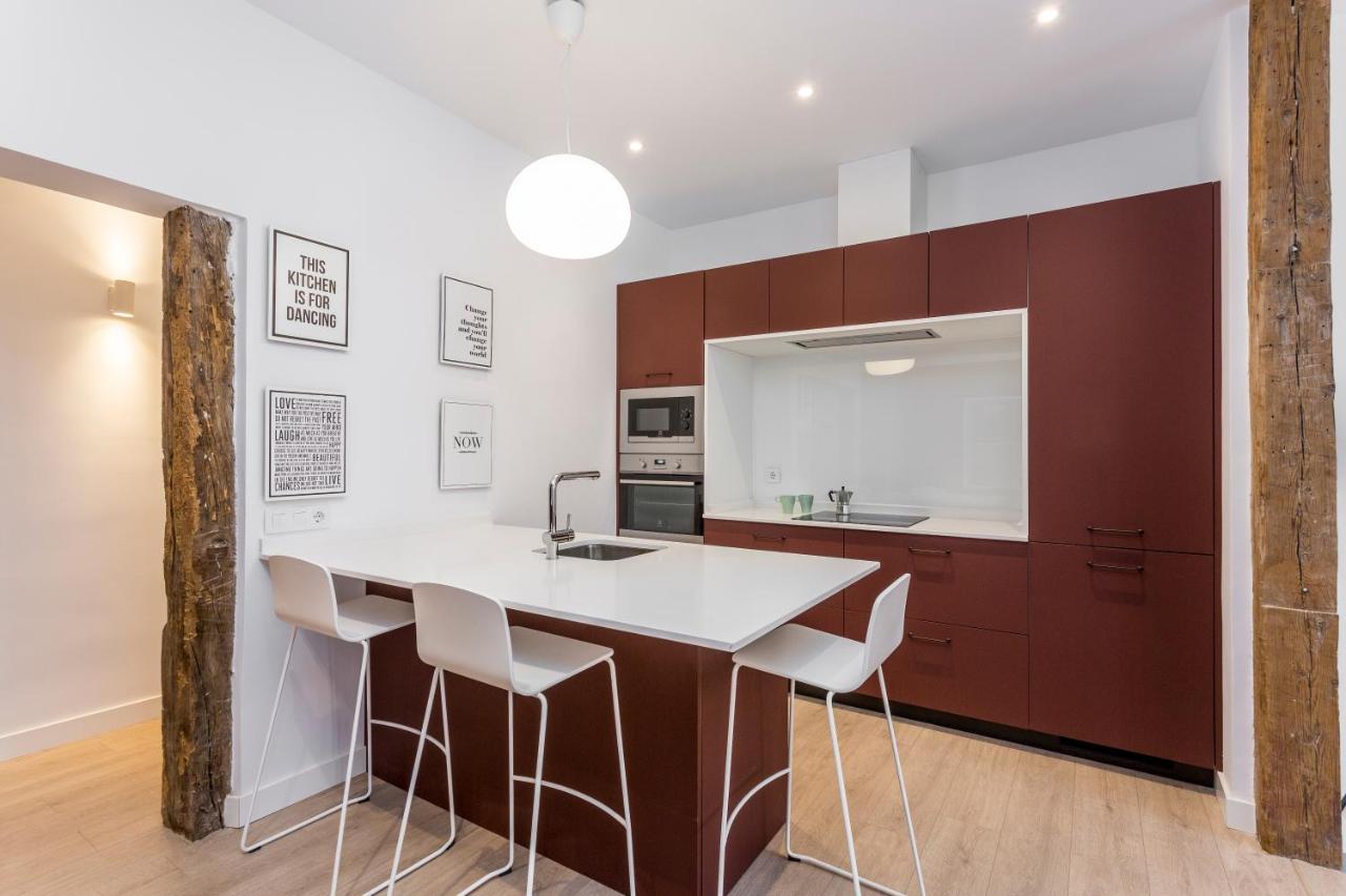 Down Town Sol. By Monaro Appartement Madrid Buitenkant foto